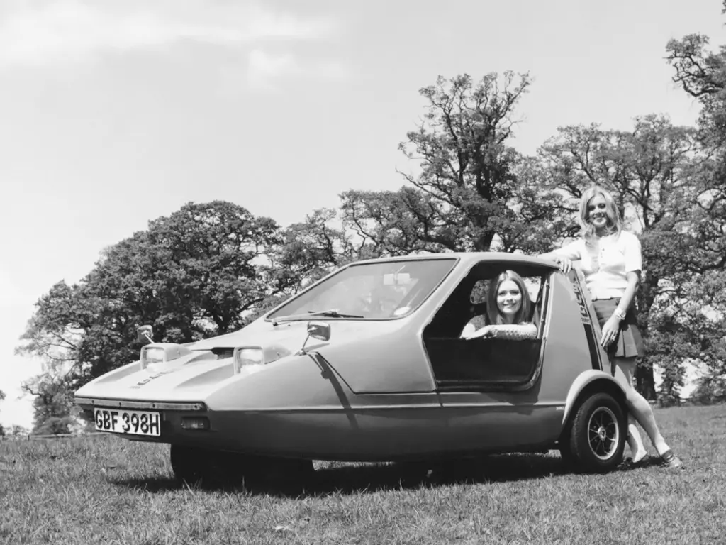 Bug car
