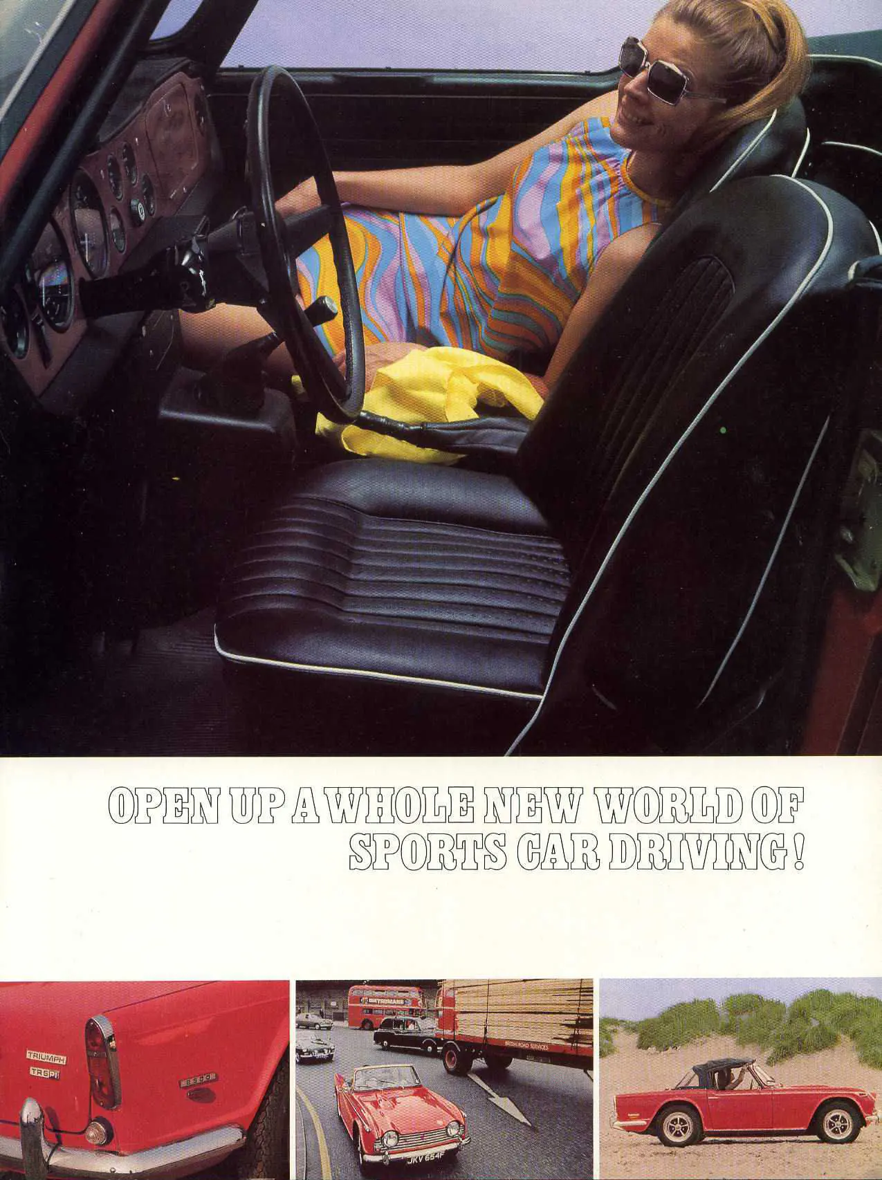 Triumph TR5