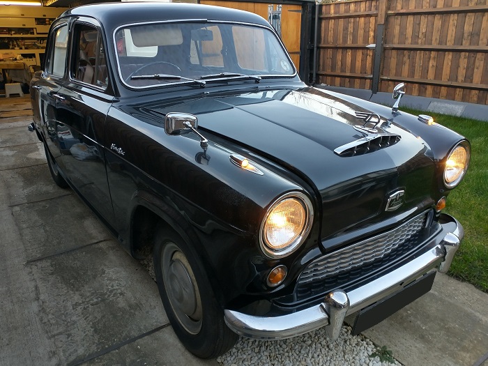 THE AUSTIN A50 CAMBRIDGE AT 70 | Lancaster Insurance