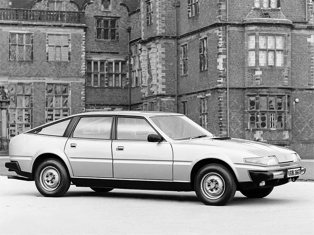 Rover 2300
