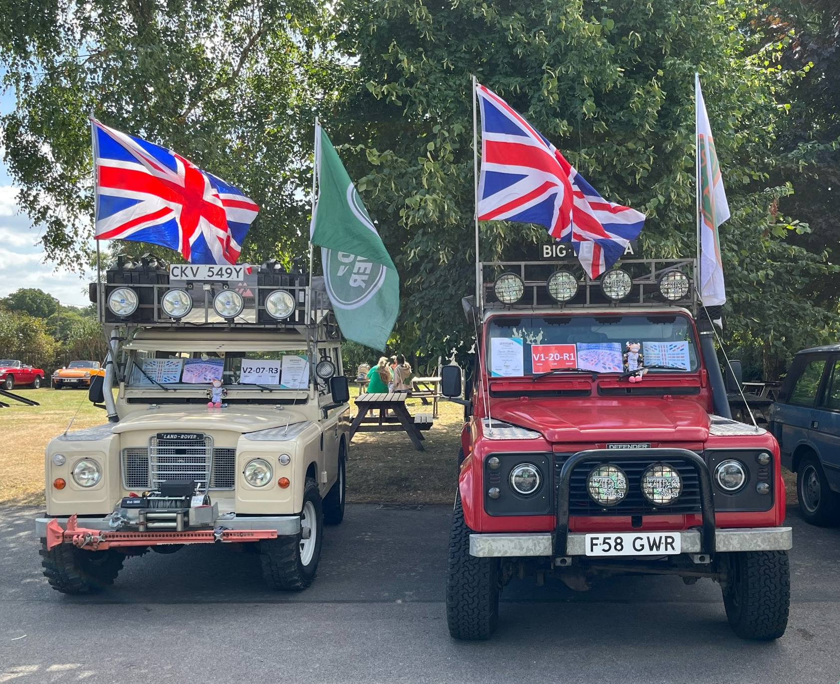 Commonwealth Cars
