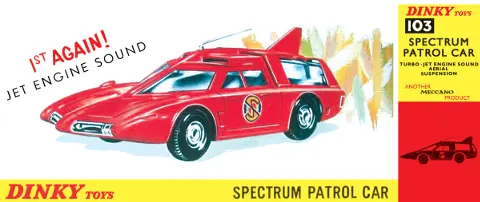 Dinky Captaihn