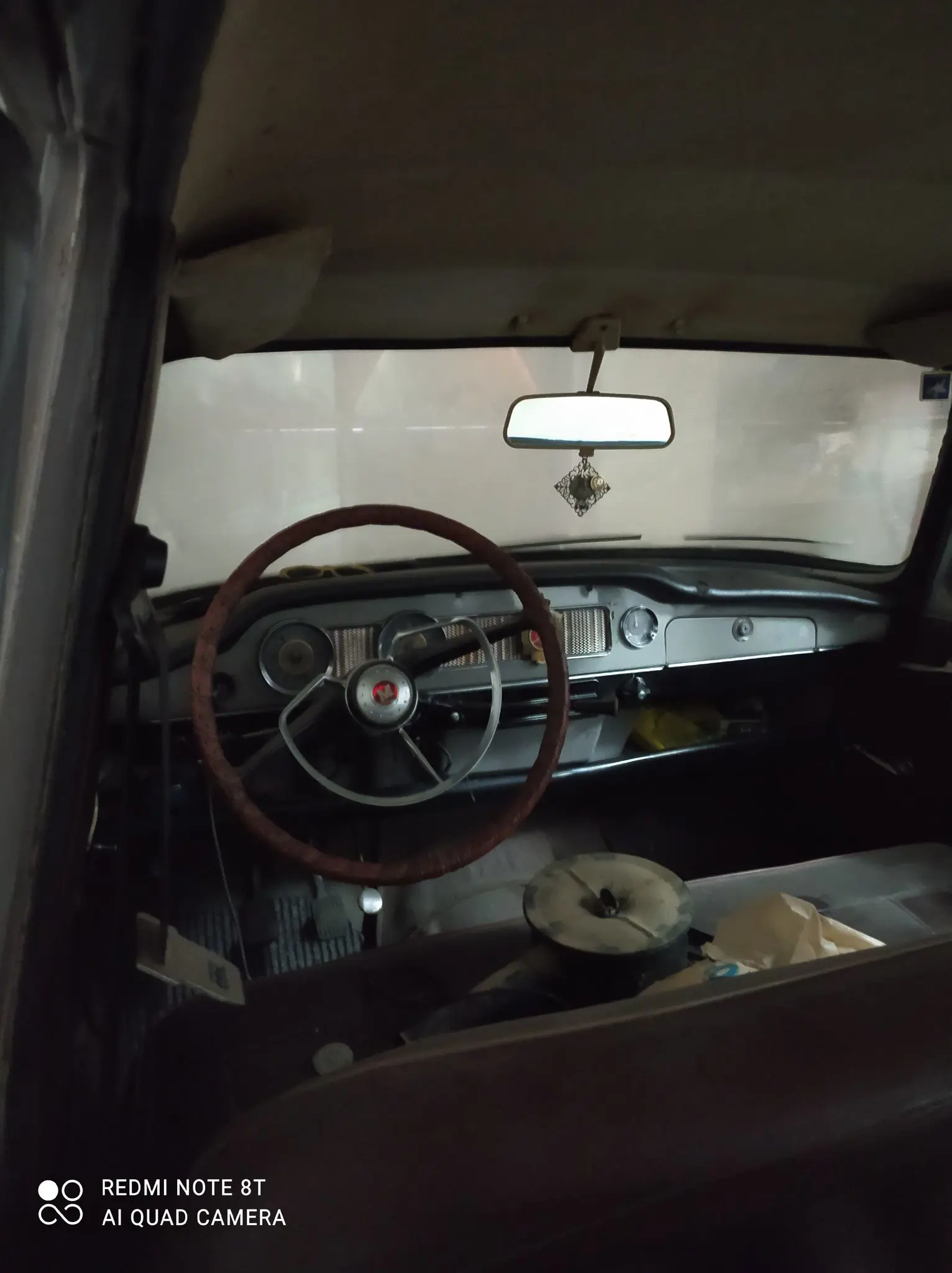 Morris Interior