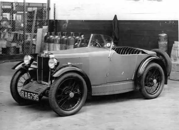 M-Type Midget