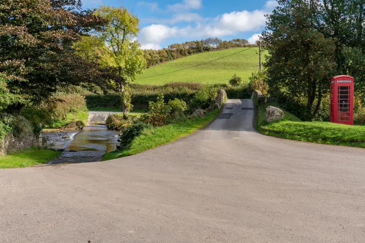 Exmoor Roads