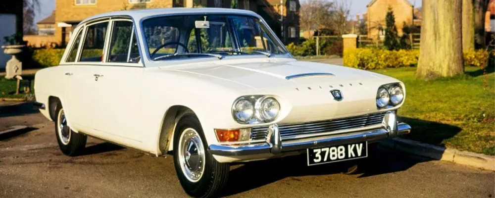 triumph 2000