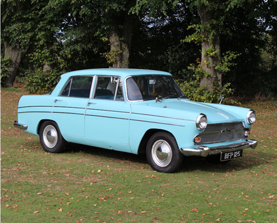 Austin Cambridge