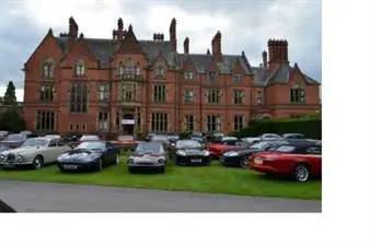 The Mansion 1