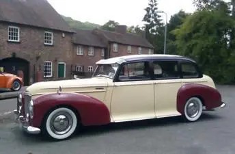 LIPOO Humber Pullman Limo