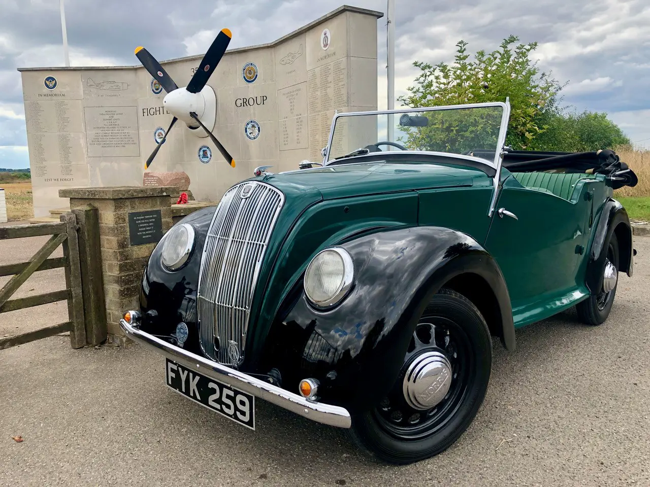 Morris Club