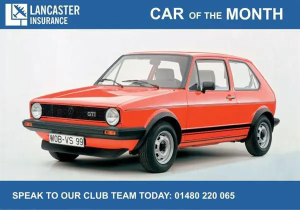 Golf GTI COTM 2