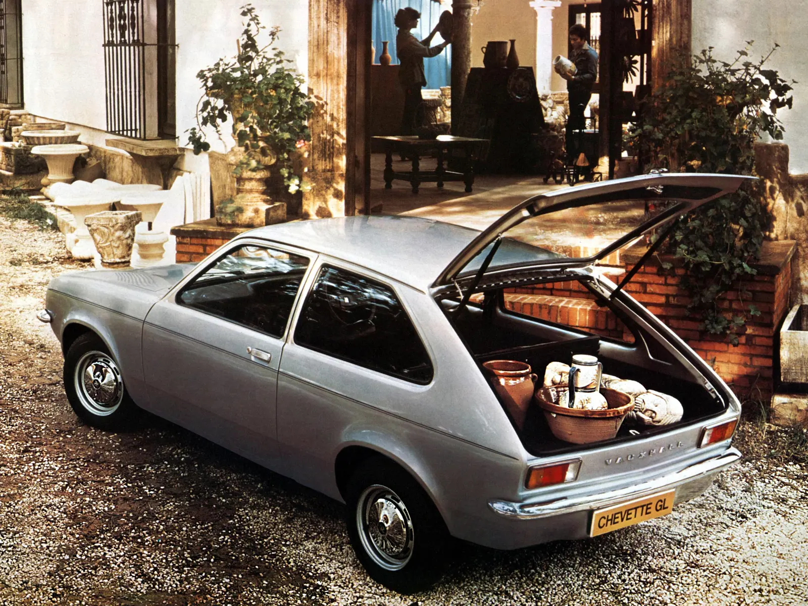 Vauxhall Chevette