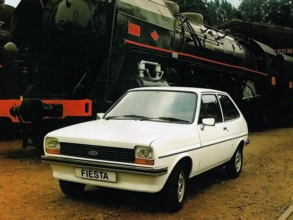 White Ford