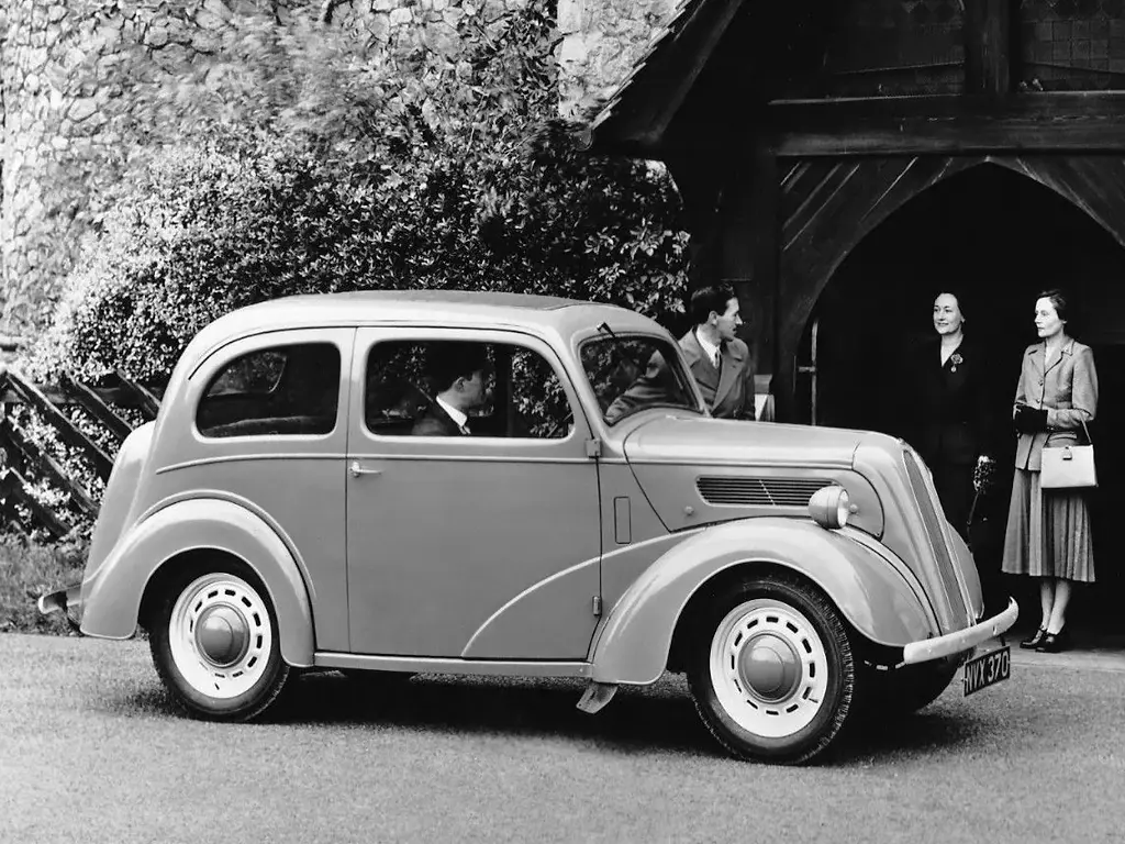 Ford Popular