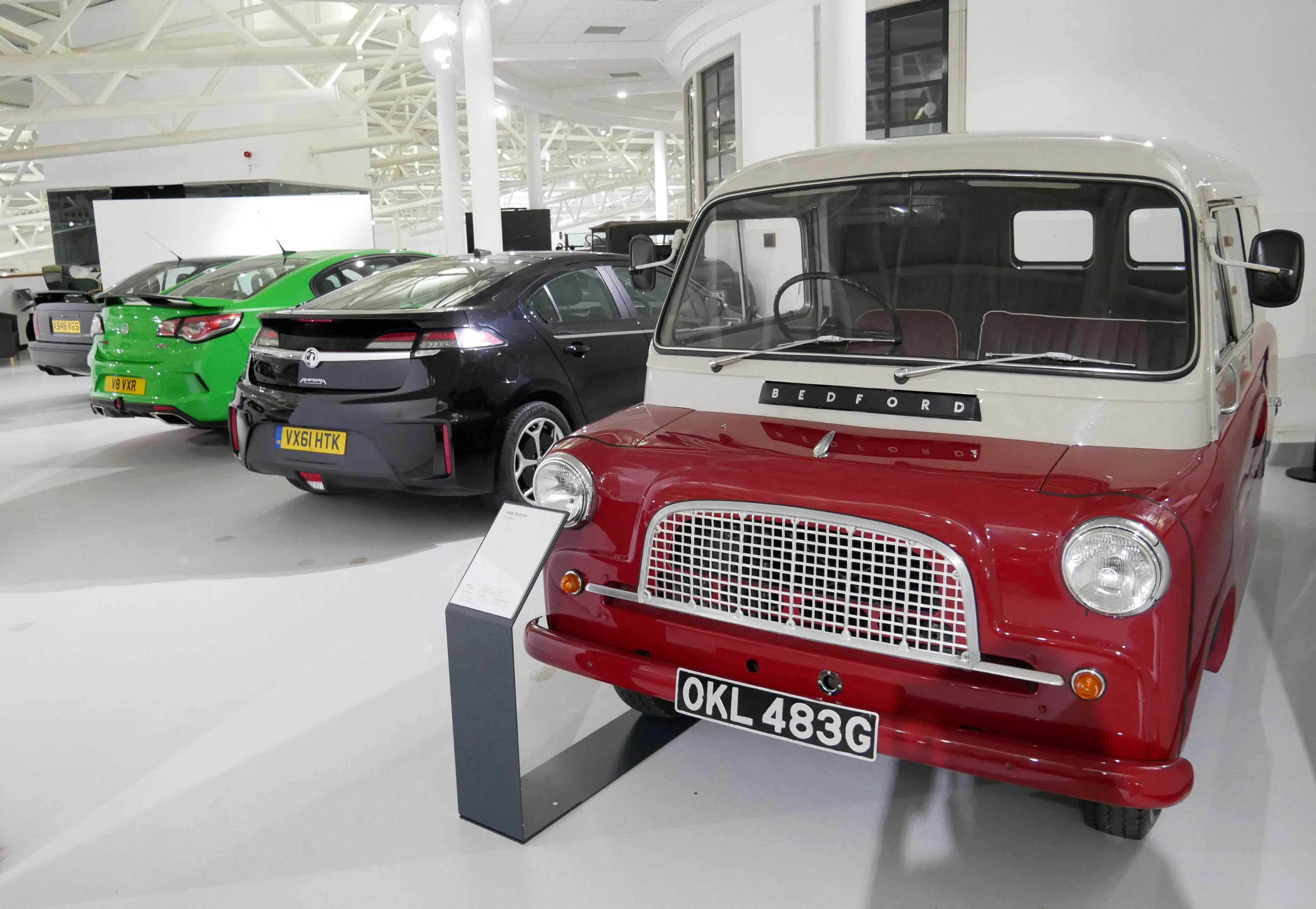 Vauxhall Heritage