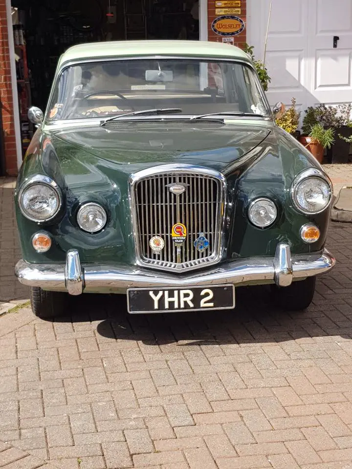 Green Car