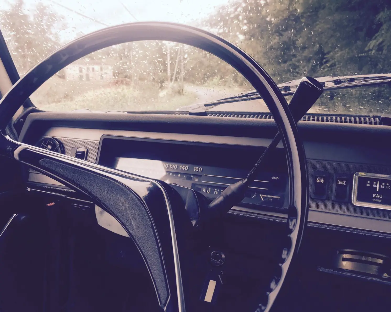 Steering wheel