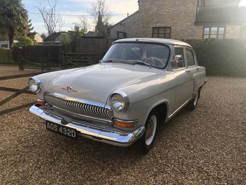 GAZ Volga
