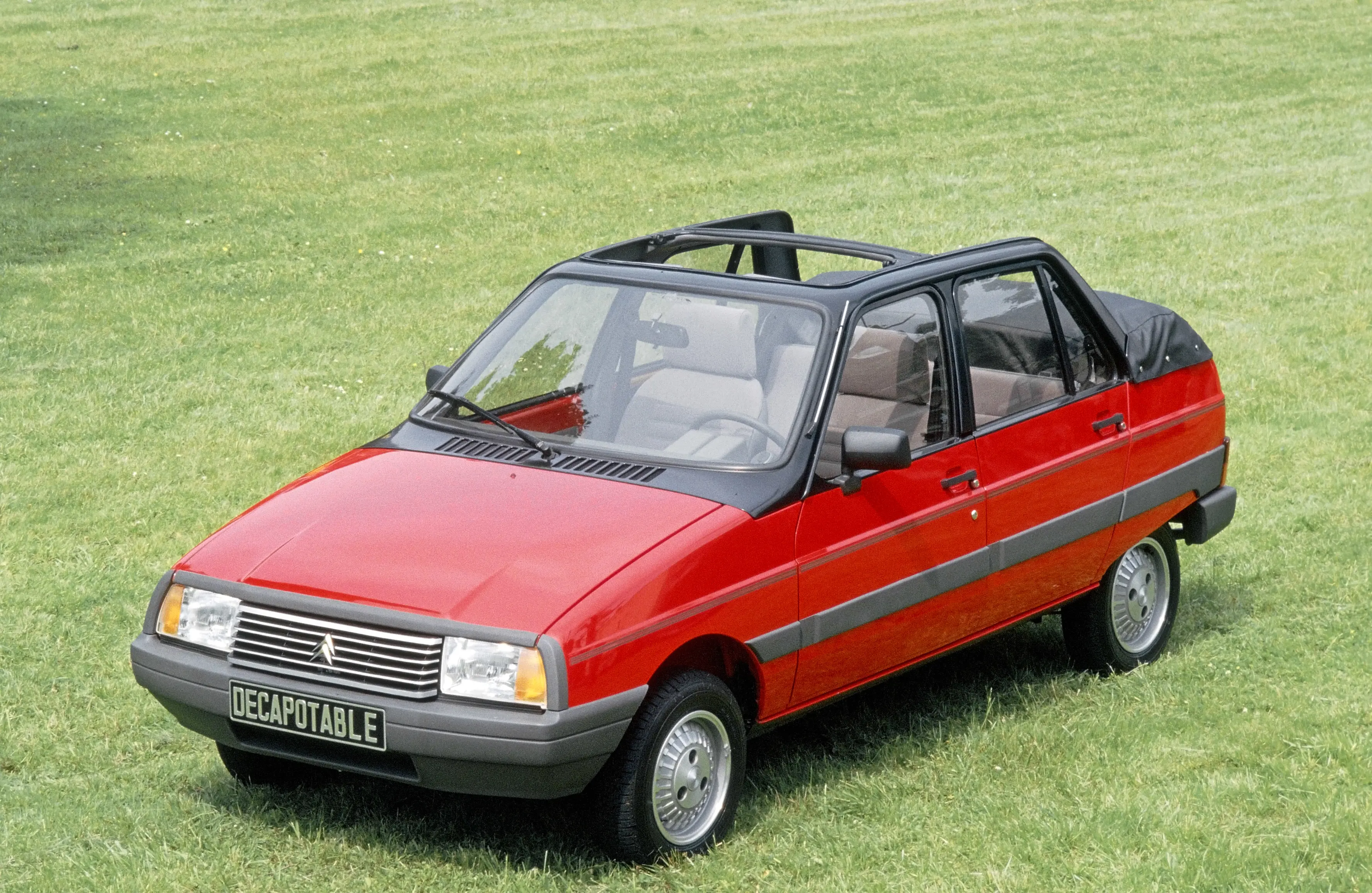 Citreon Visa
