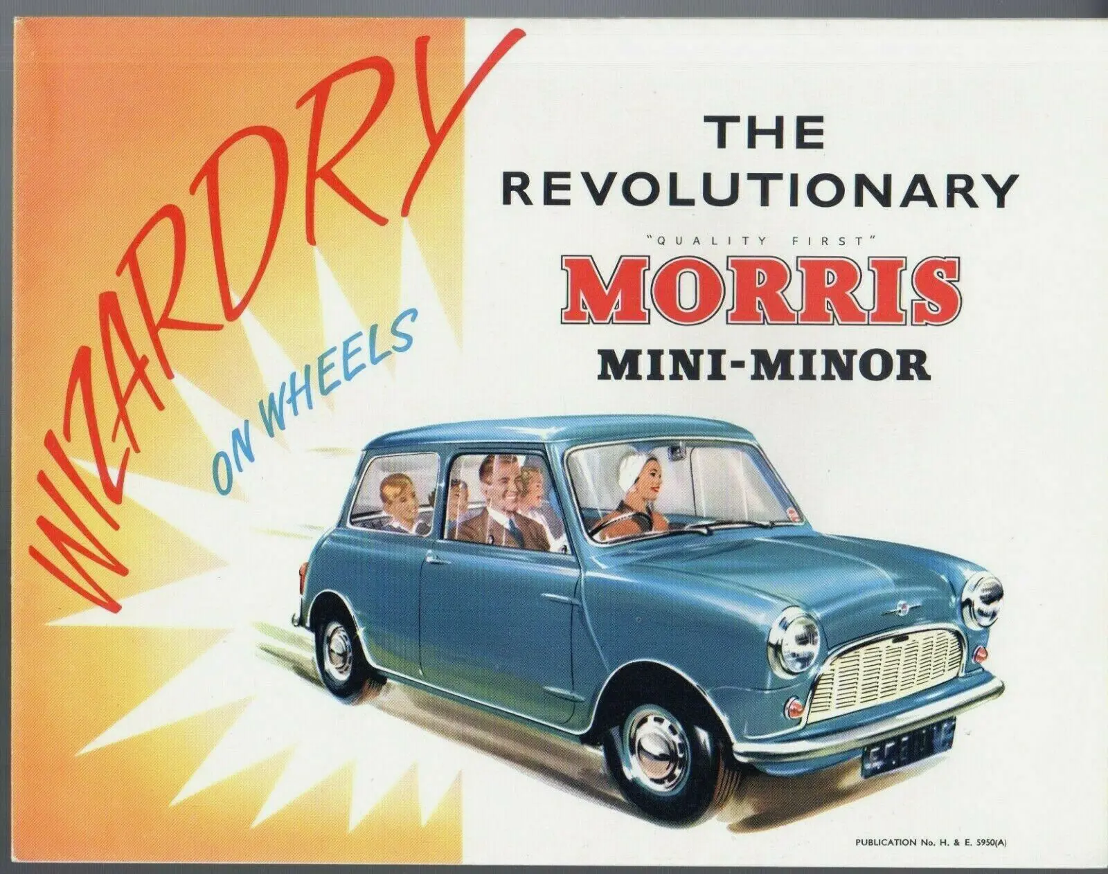 Morris Mini Minor