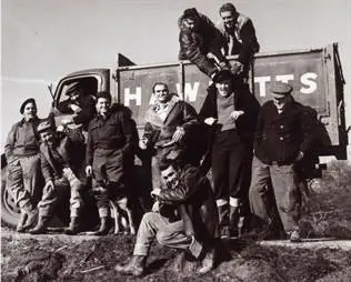 Hell Drivers