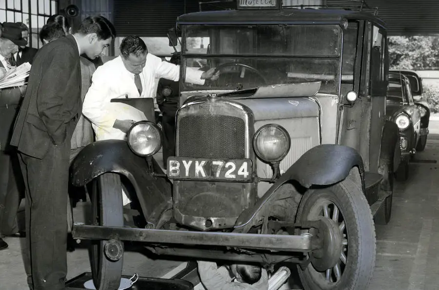 Early 1960