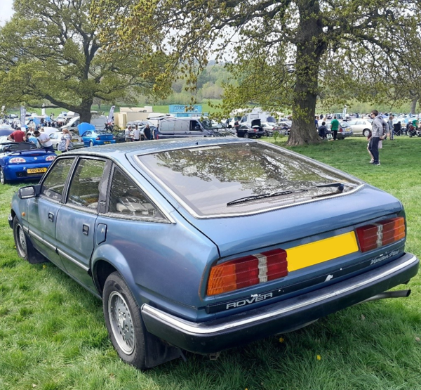 Backend of Rover SD1