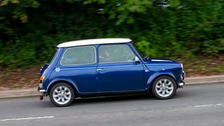 Mini car