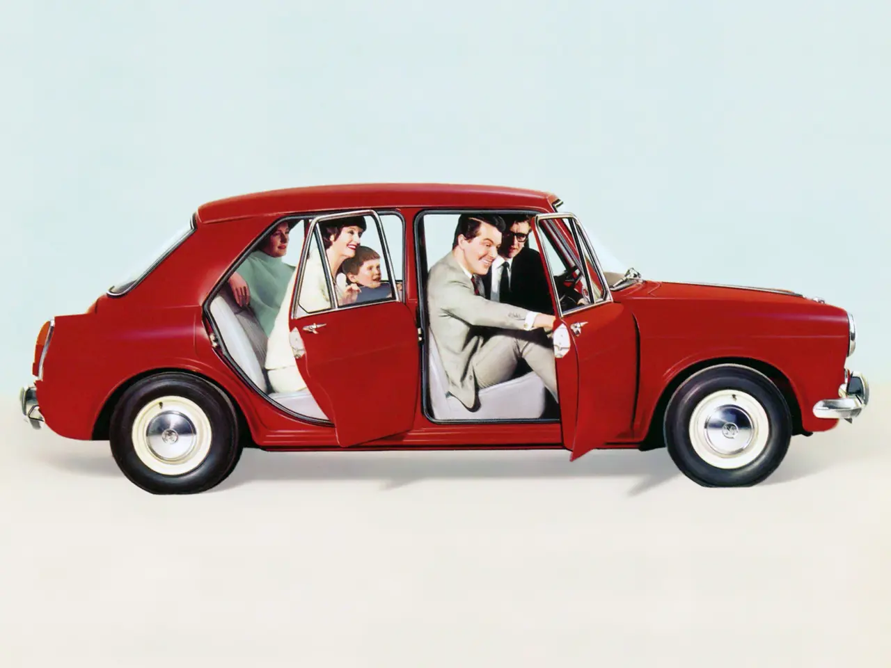 Morris 1100