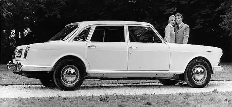 Austin 3 Litre