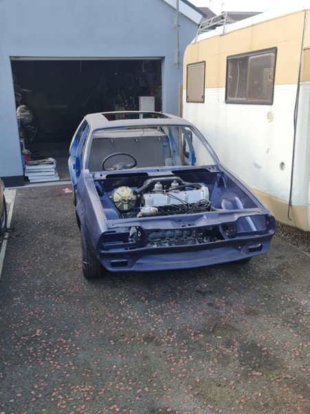 Car shell