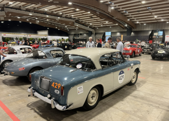 Sunbeam Rapier Backend
