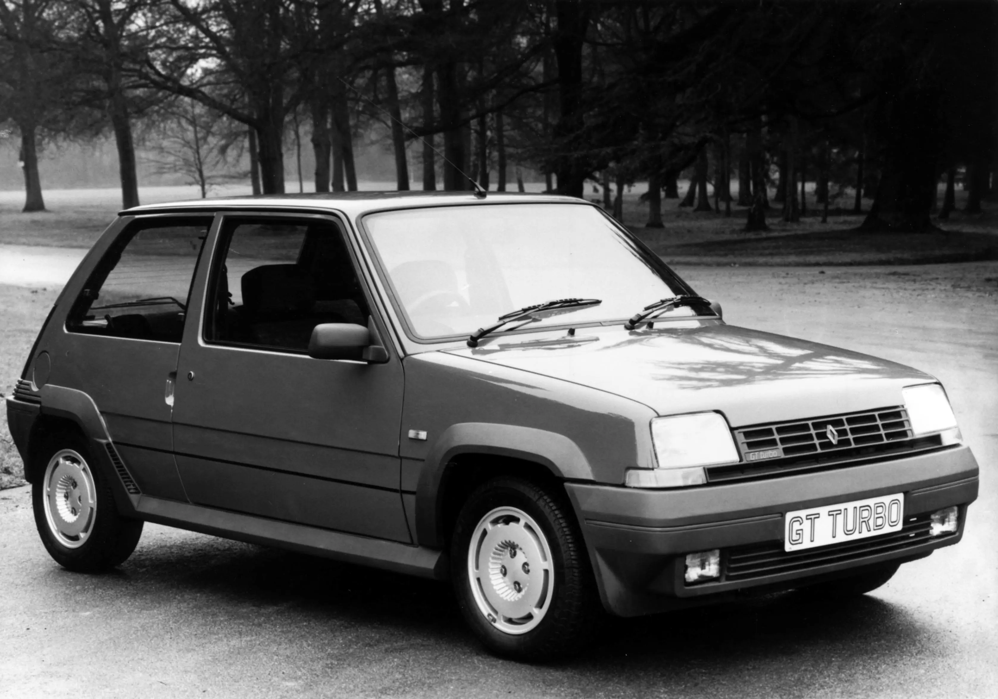 Renault 5 Mk2