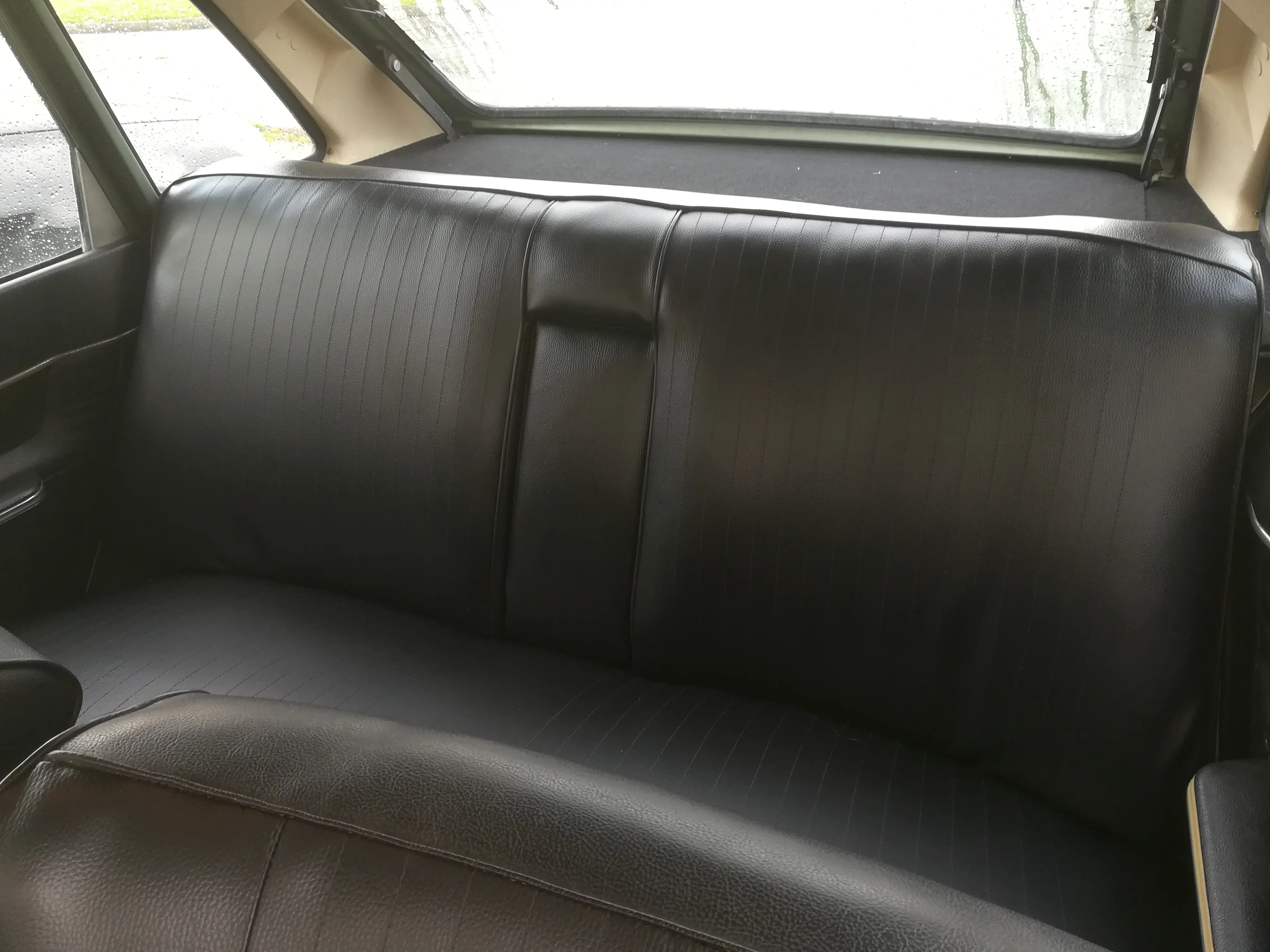 Car seats