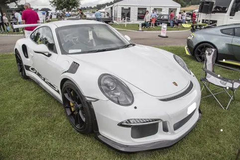Porsche 991 GT3 PR