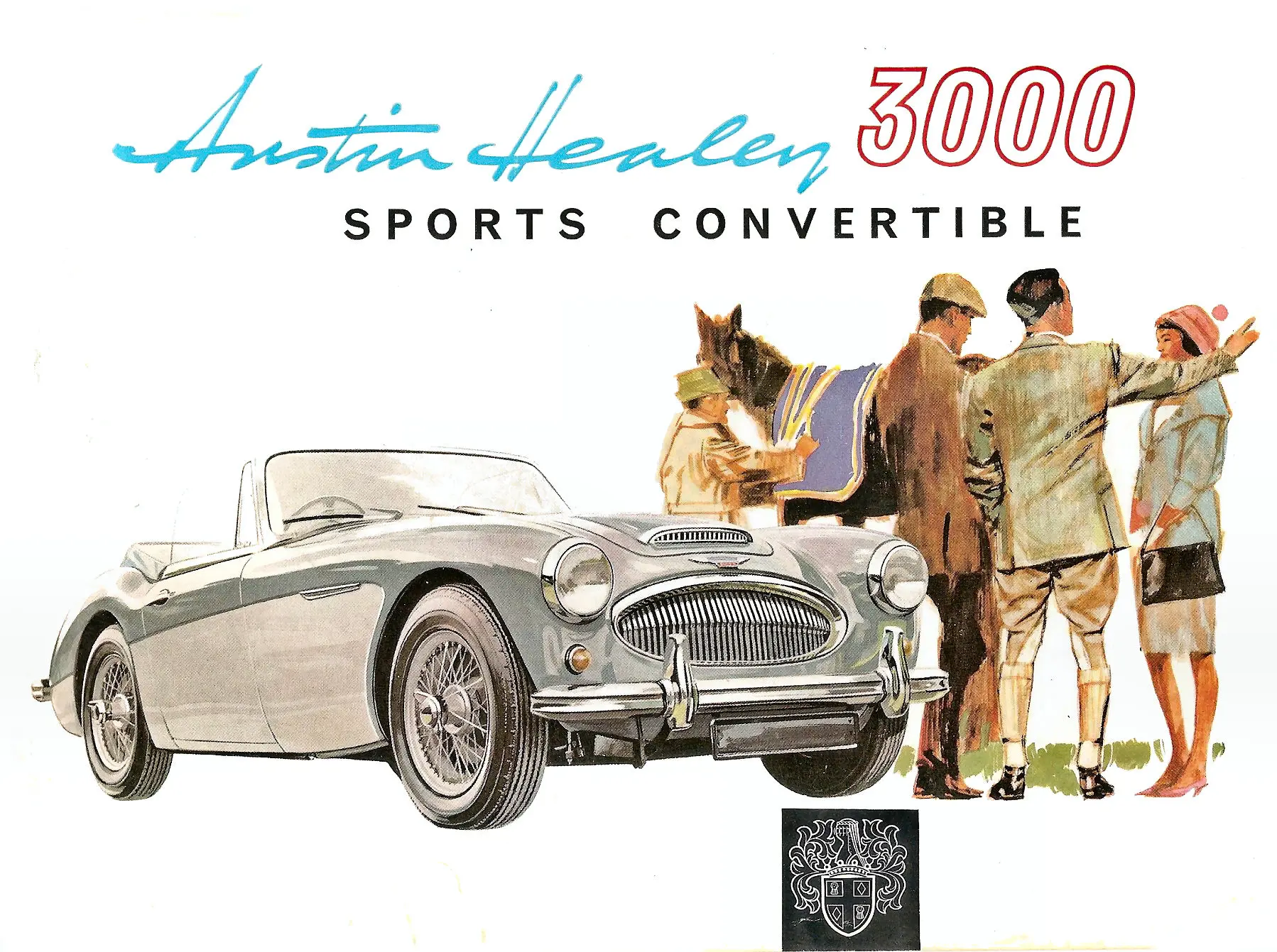 Austin Healey