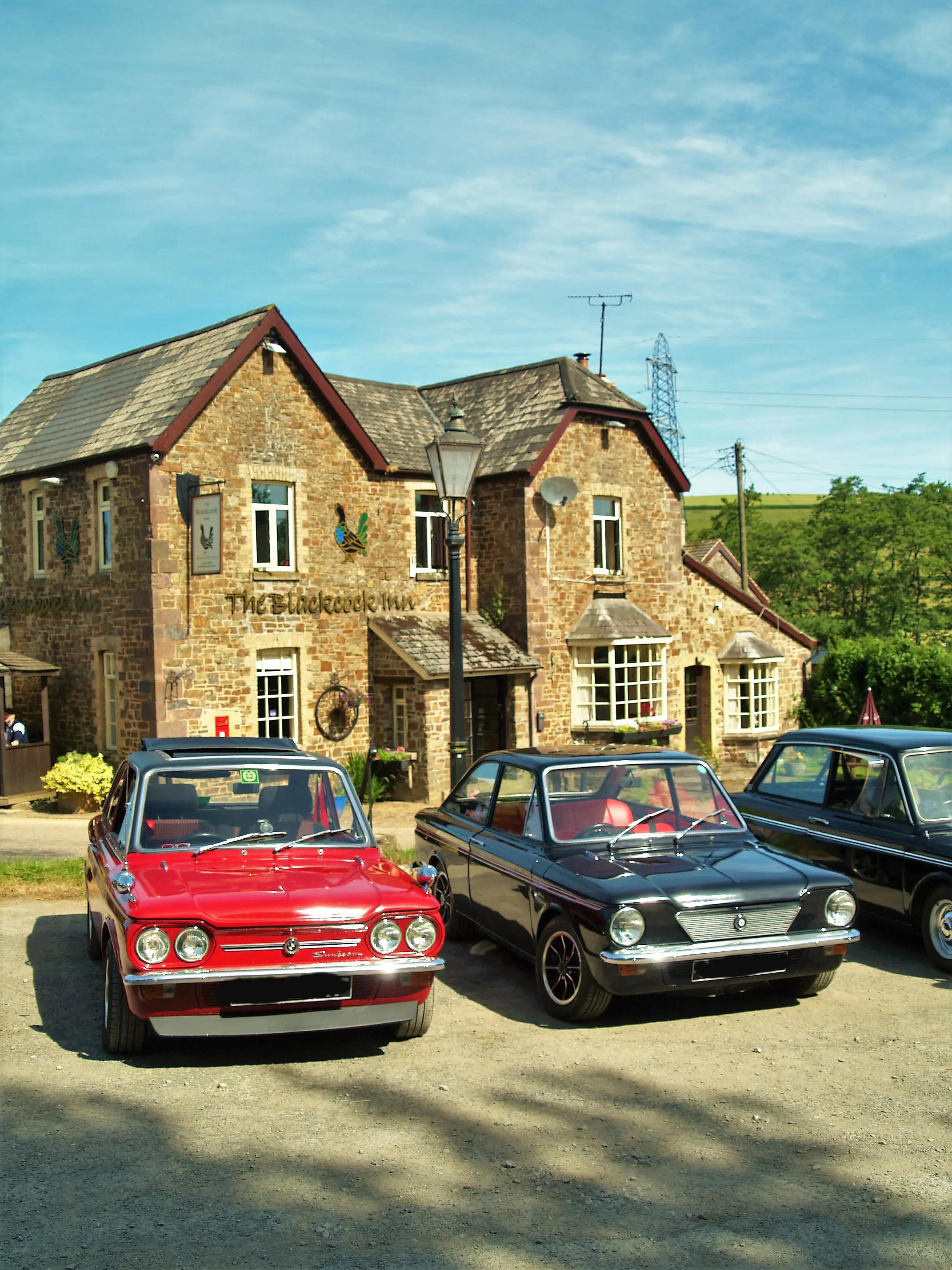 The Imp Club
