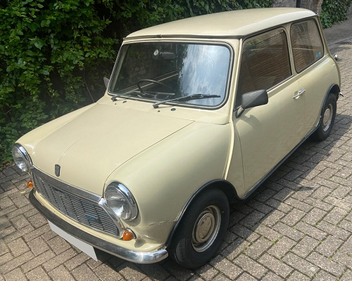 Mini car