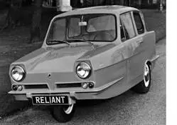Reliant Regal (1)
