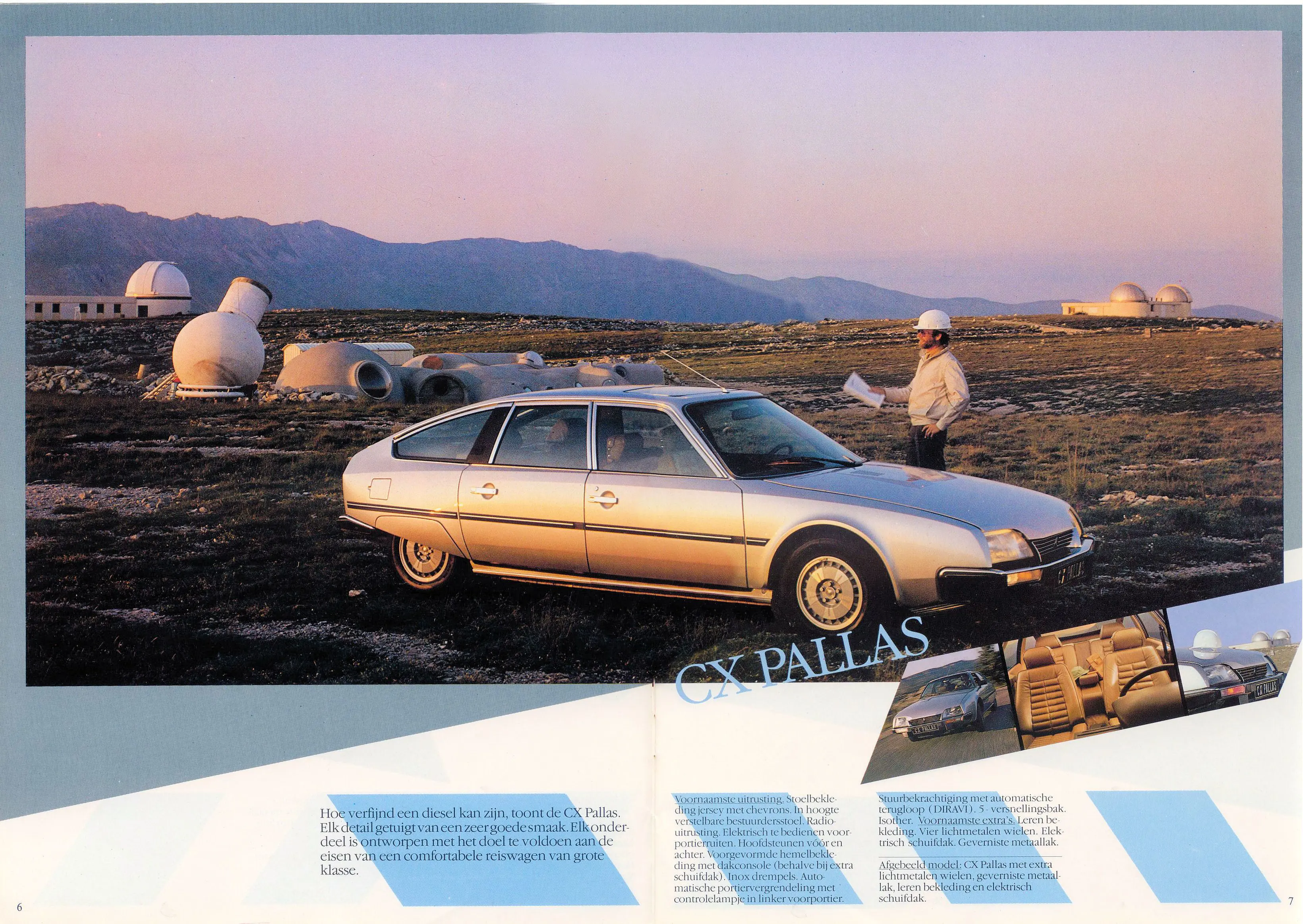 Silver car