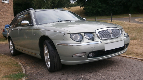 Rover car