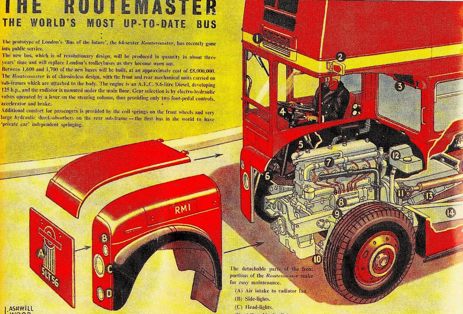 Bus Poster