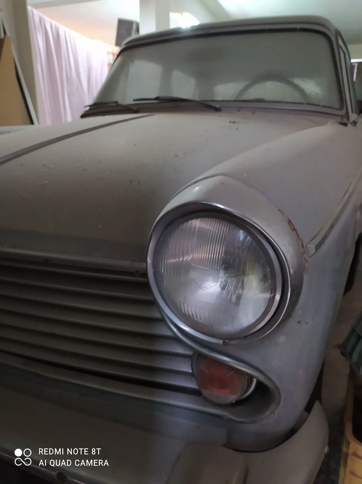 Morris Oxford