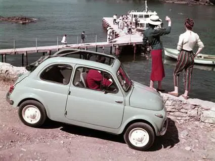 Fiat Nuova 500