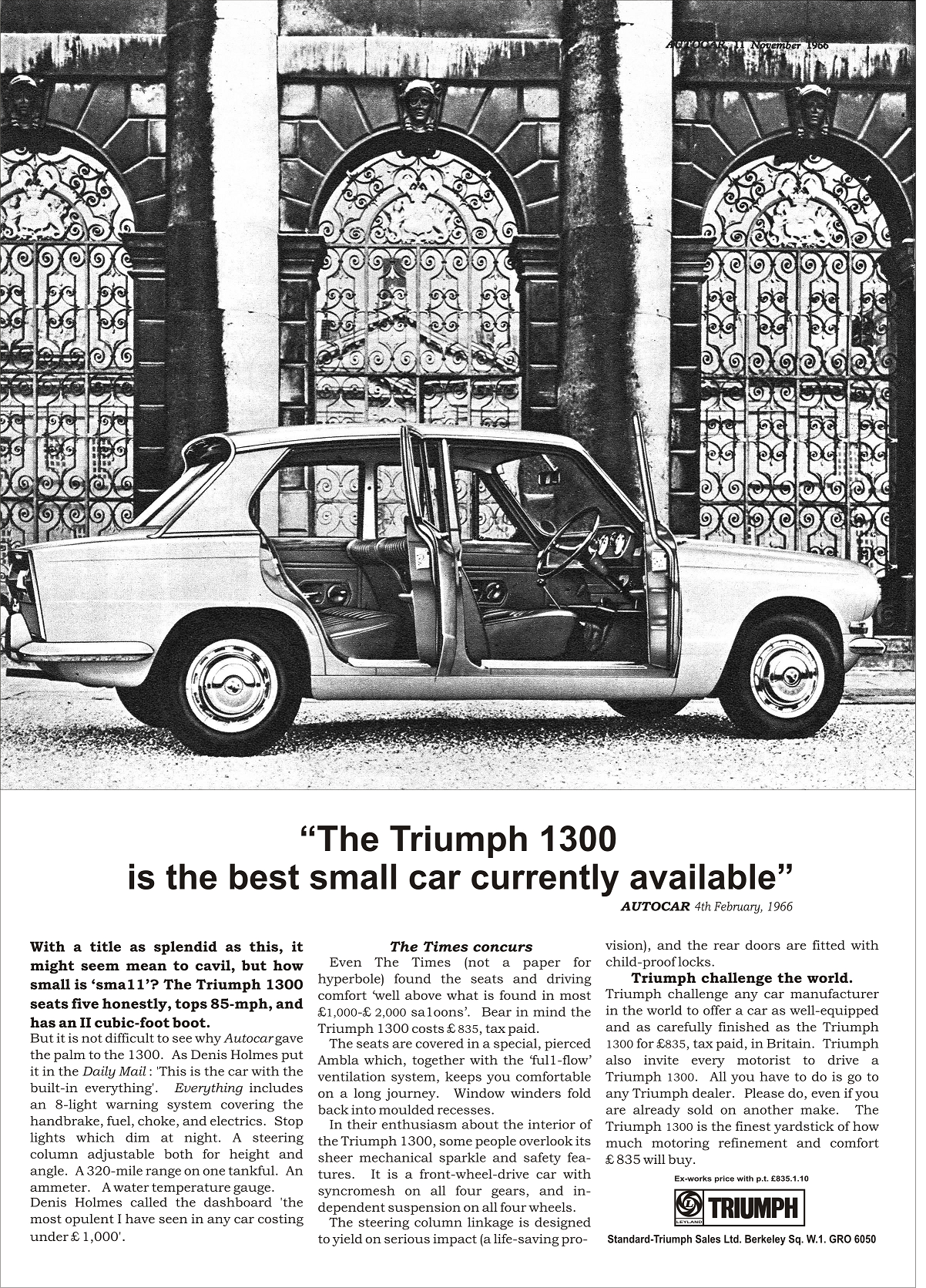 Triumph 1300