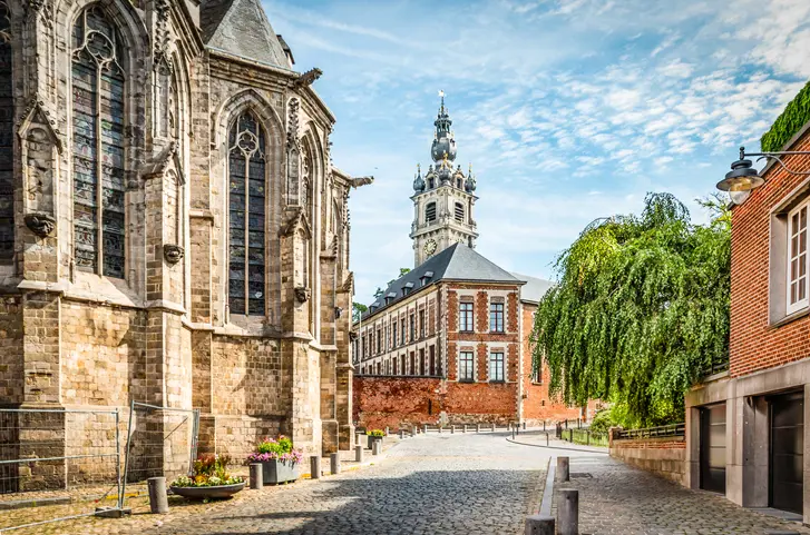 Mons, Belgium