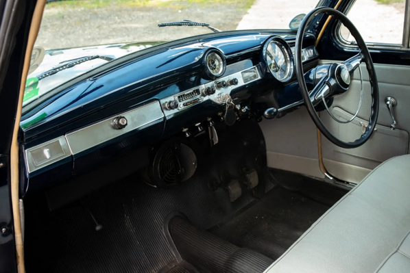 Lancia Dashboard