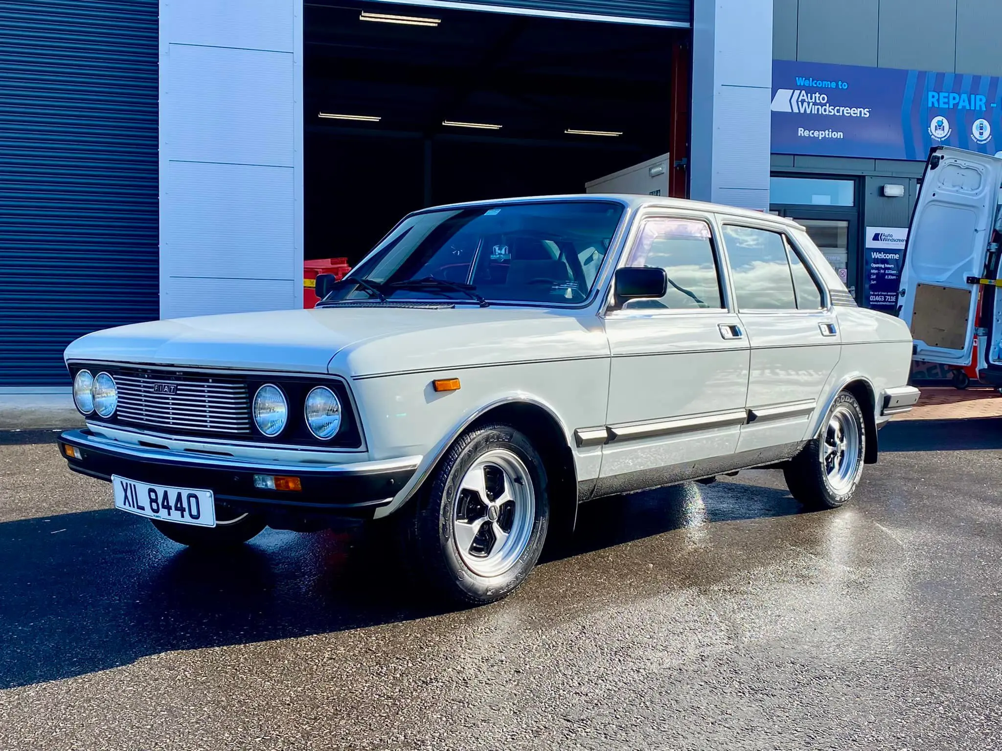 Fiat 132