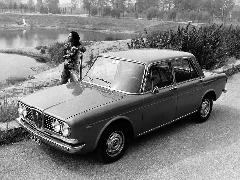 Lancia Berlina
