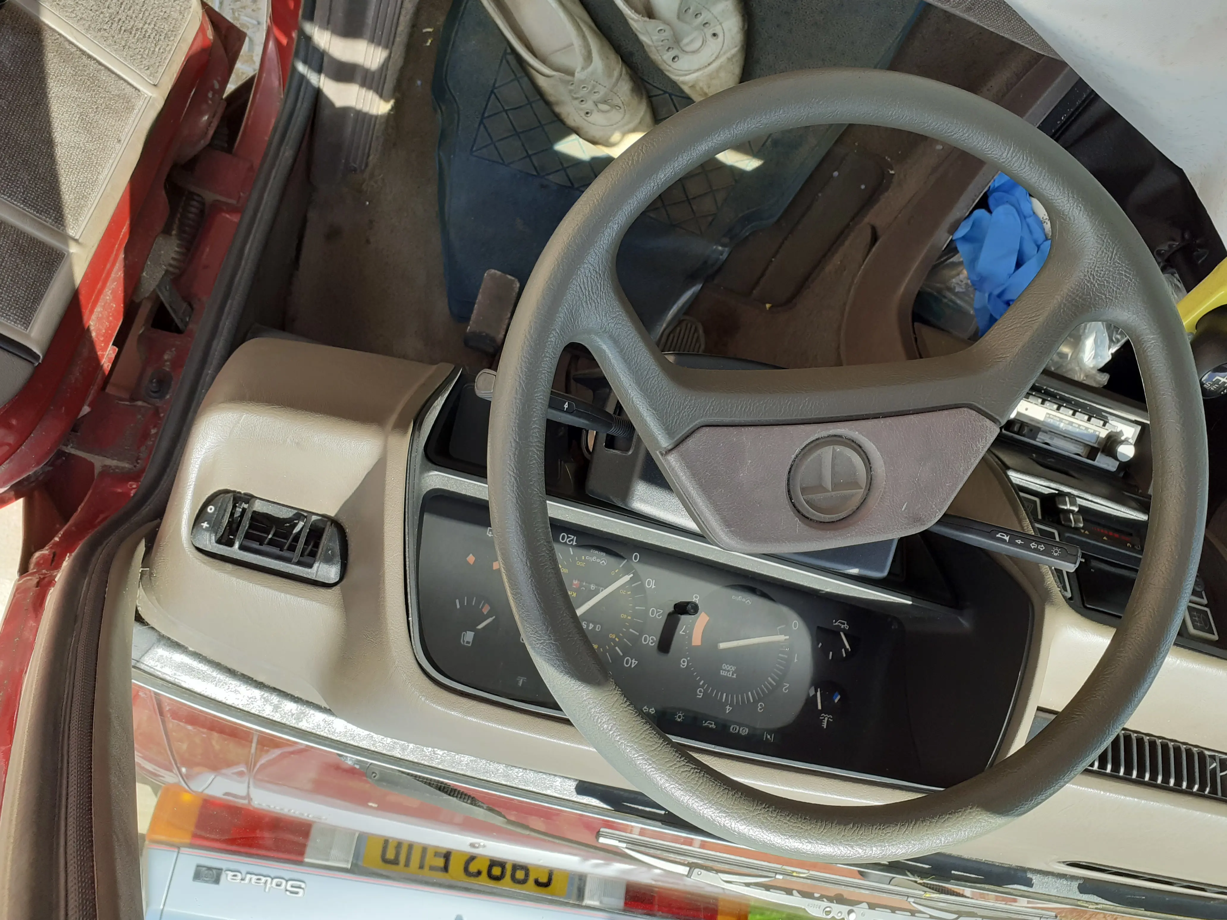 Interior